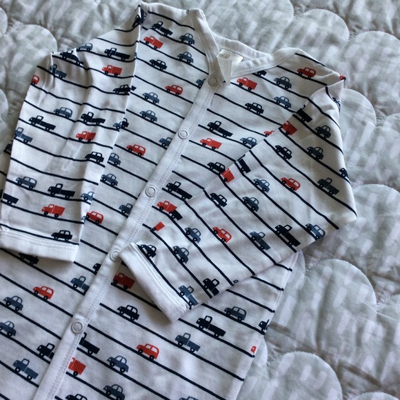 h&m organic cotton baby